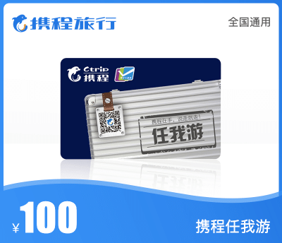 携程任我游·100